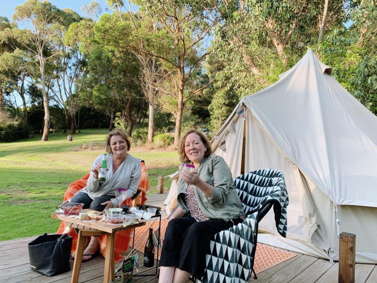 Iluka Retreat Glamping Village Red Hill South エクステリア 写真