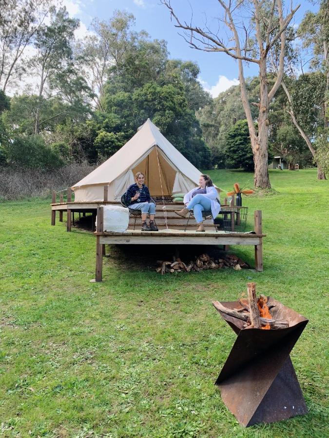 Iluka Retreat Glamping Village Red Hill South エクステリア 写真