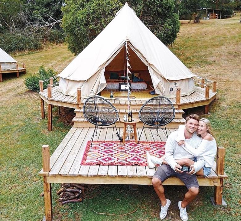 Iluka Retreat Glamping Village Red Hill South エクステリア 写真