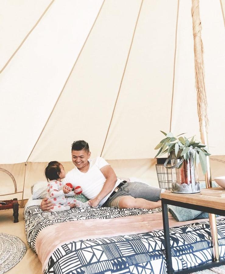 Iluka Retreat Glamping Village Red Hill South エクステリア 写真