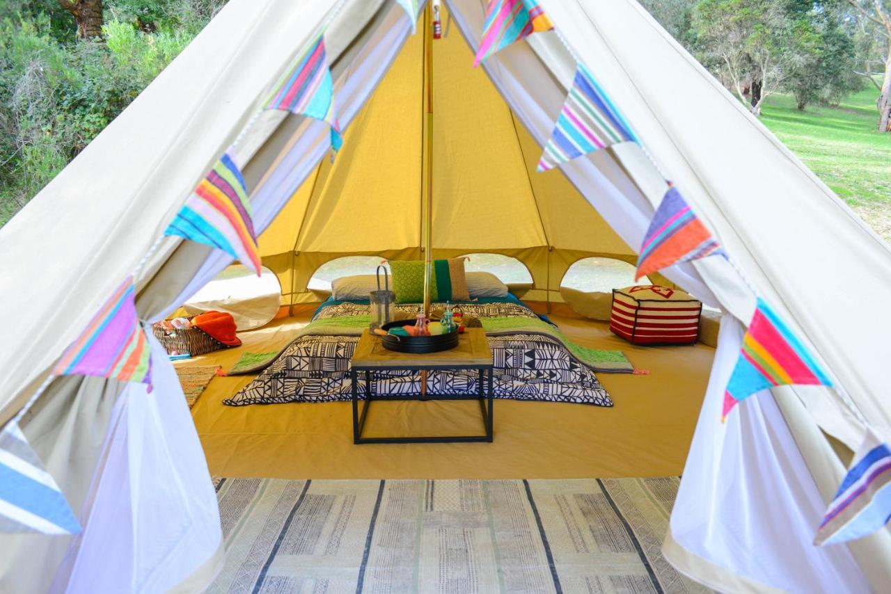 Iluka Retreat Glamping Village Red Hill South エクステリア 写真