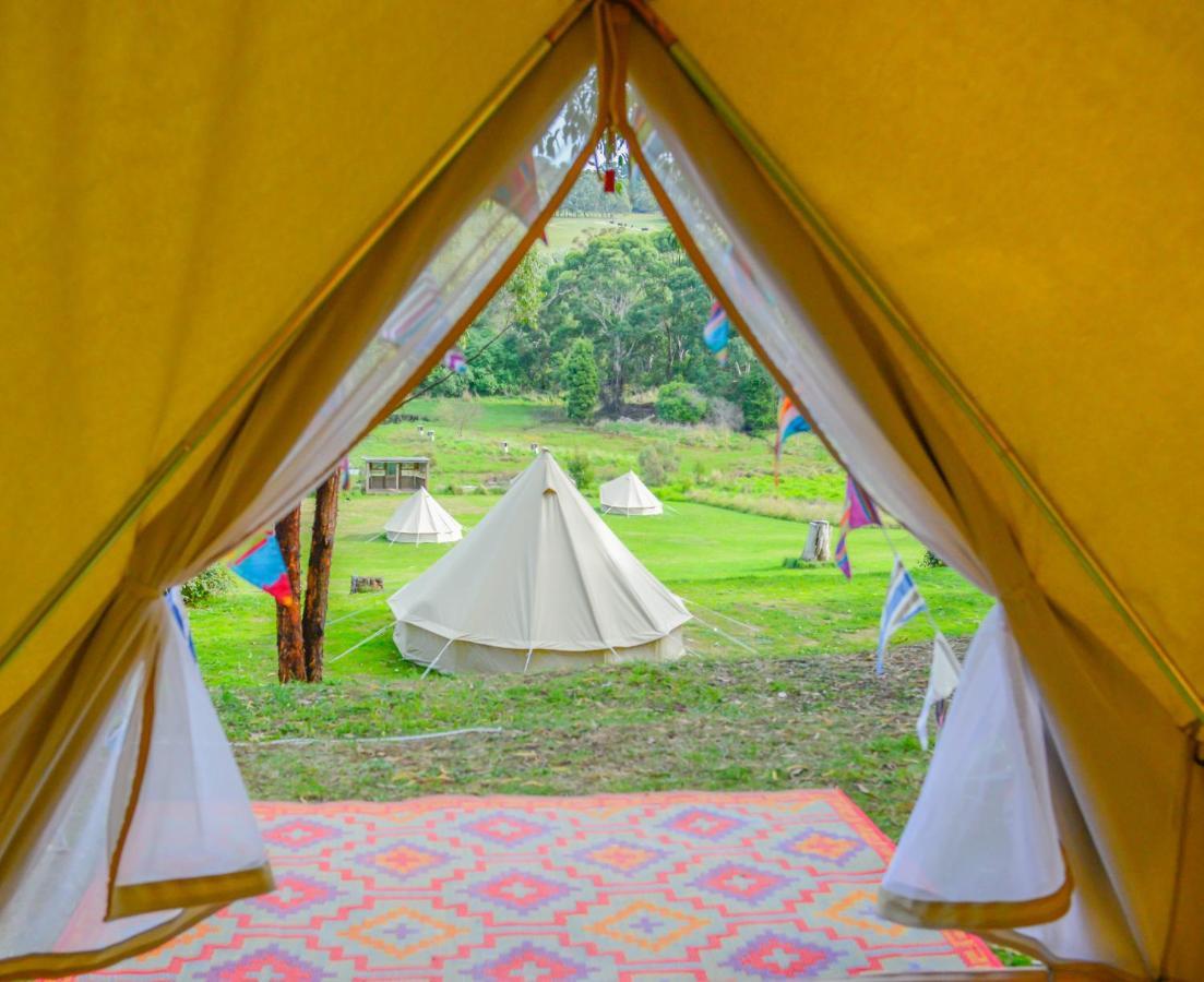 Iluka Retreat Glamping Village Red Hill South エクステリア 写真
