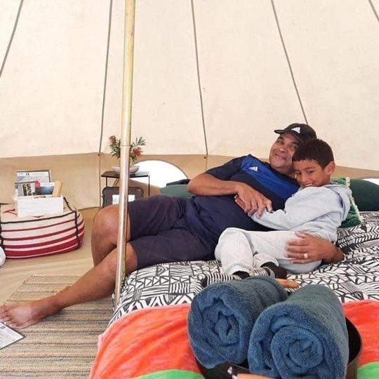 Iluka Retreat Glamping Village Red Hill South エクステリア 写真