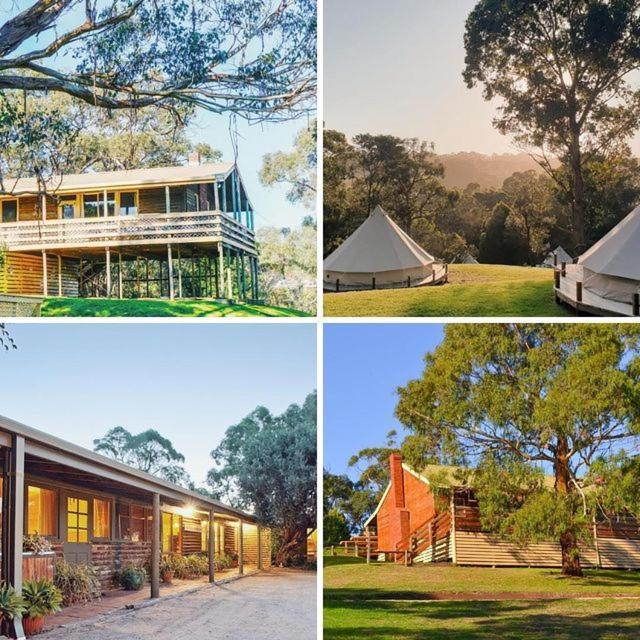 Iluka Retreat Glamping Village Red Hill South エクステリア 写真