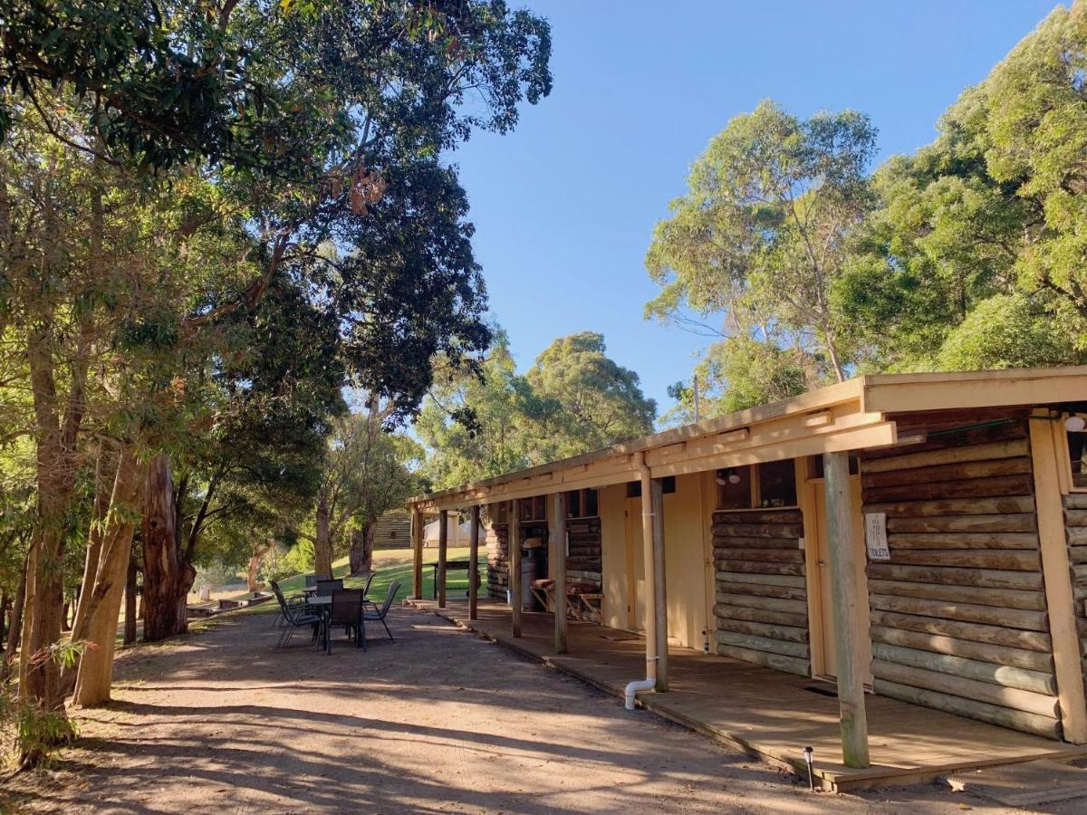 Iluka Retreat Glamping Village Red Hill South エクステリア 写真