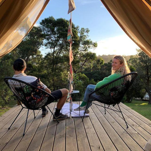 Iluka Retreat Glamping Village Red Hill South エクステリア 写真