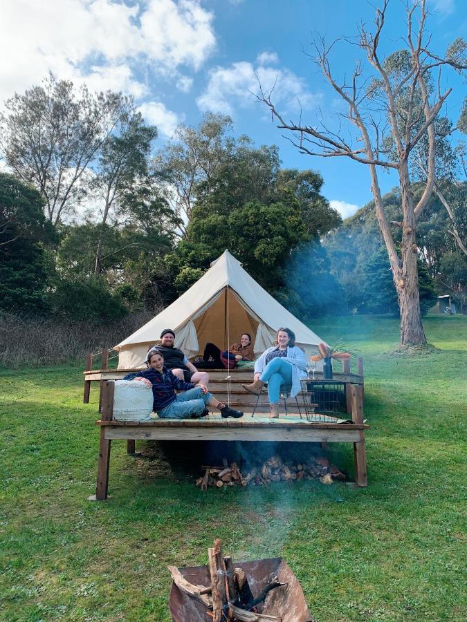 Iluka Retreat Glamping Village Red Hill South エクステリア 写真