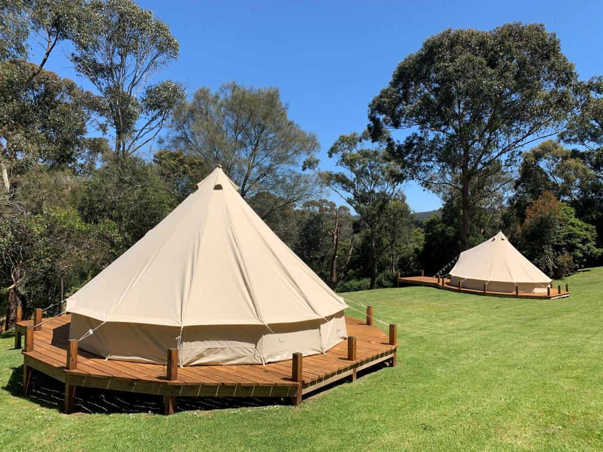 Iluka Retreat Glamping Village Red Hill South エクステリア 写真