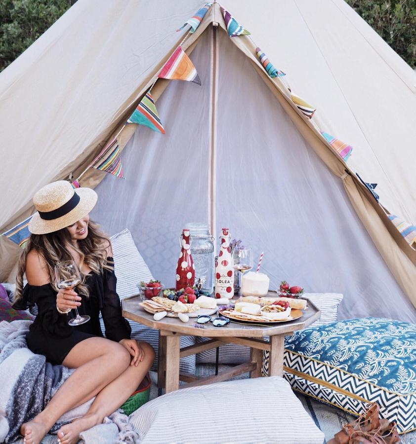 Iluka Retreat Glamping Village Red Hill South エクステリア 写真