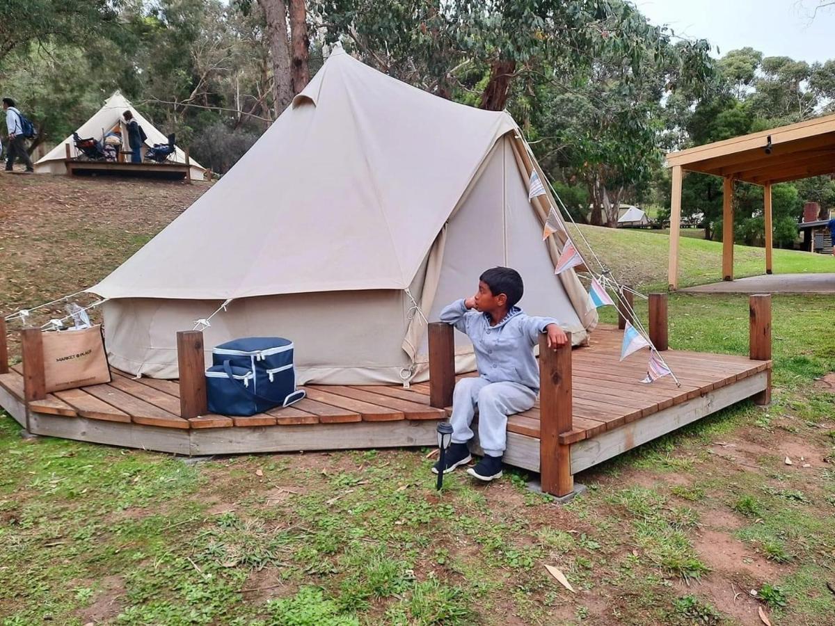Iluka Retreat Glamping Village Red Hill South エクステリア 写真