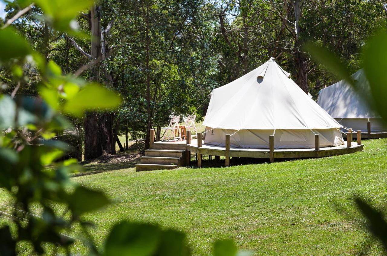 Iluka Retreat Glamping Village Red Hill South エクステリア 写真