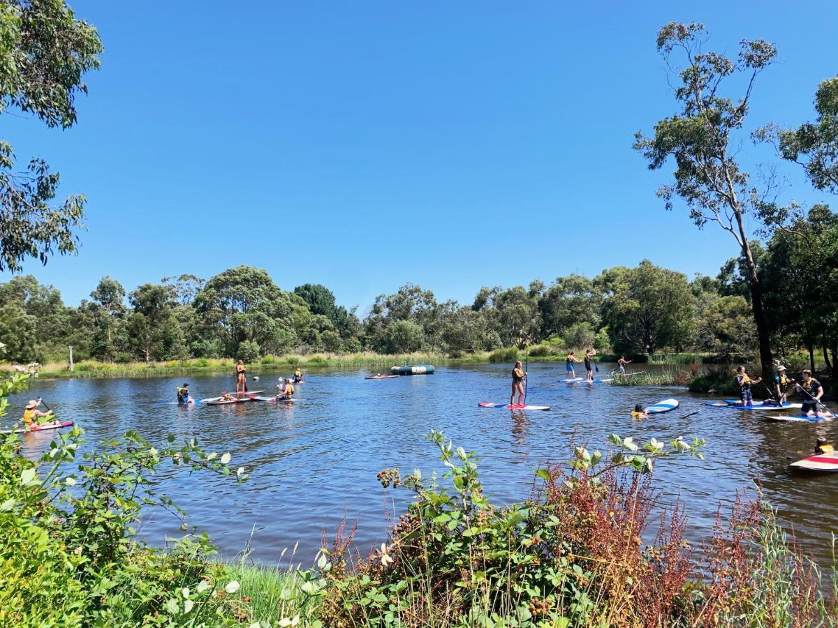 Iluka Retreat Glamping Village Red Hill South エクステリア 写真