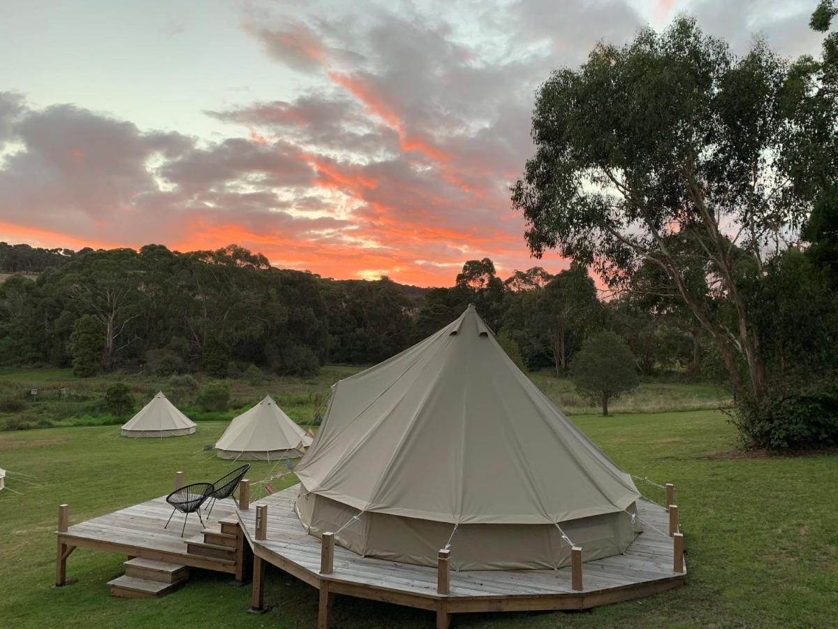 Iluka Retreat Glamping Village Red Hill South エクステリア 写真