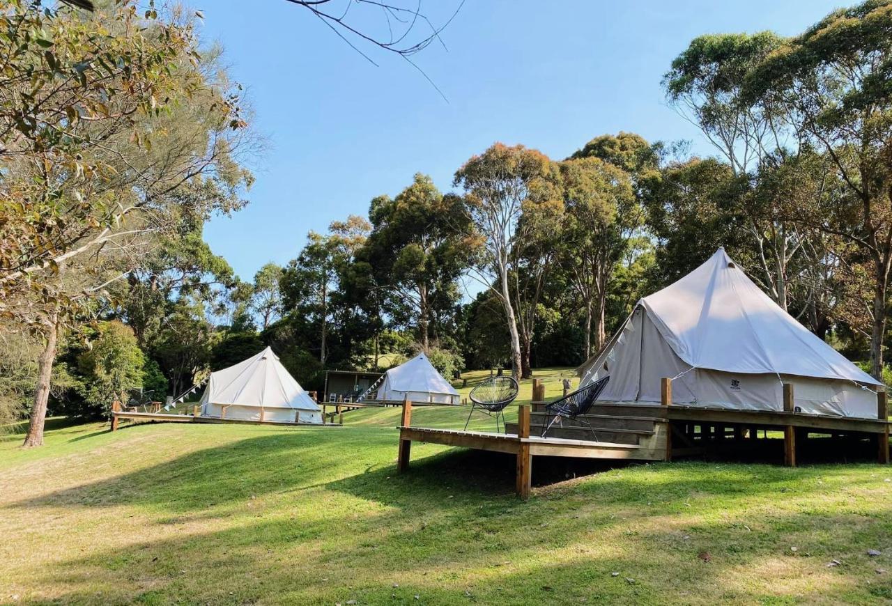 Iluka Retreat Glamping Village Red Hill South エクステリア 写真