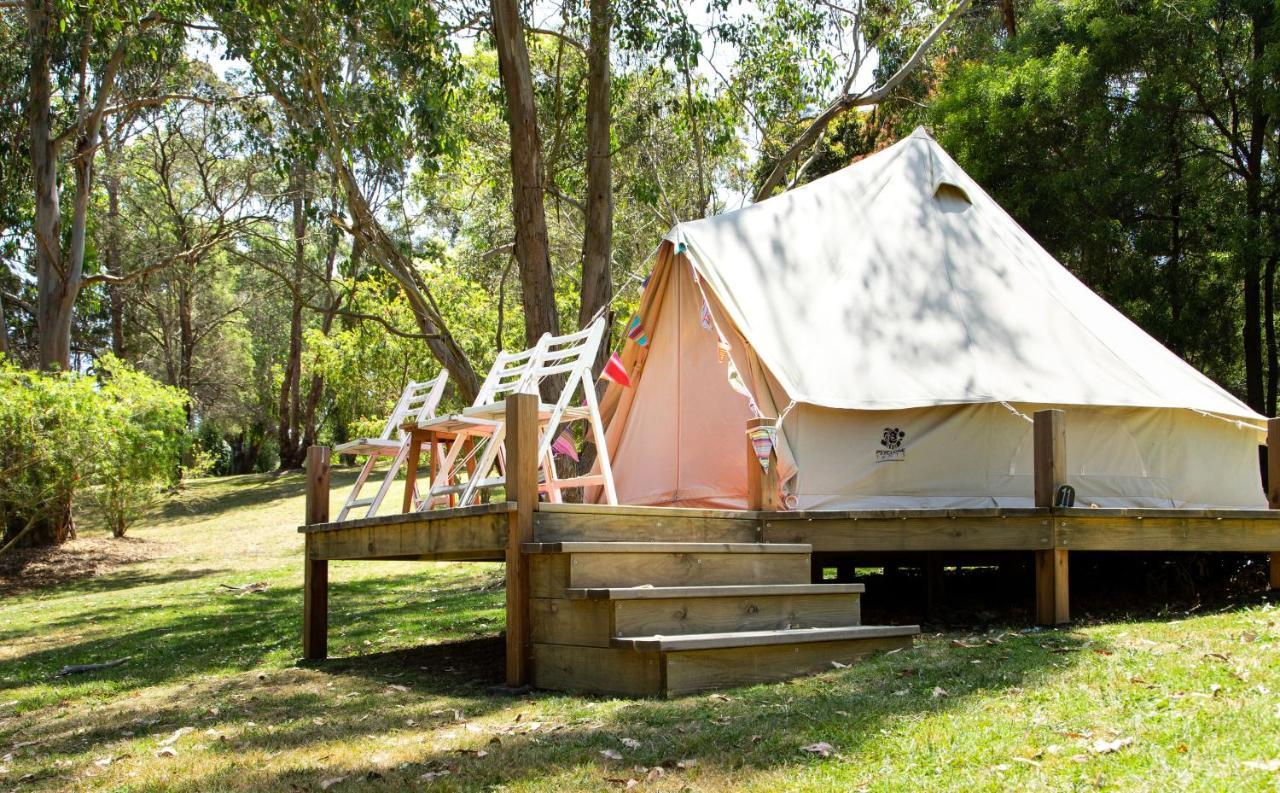 Iluka Retreat Glamping Village Red Hill South エクステリア 写真