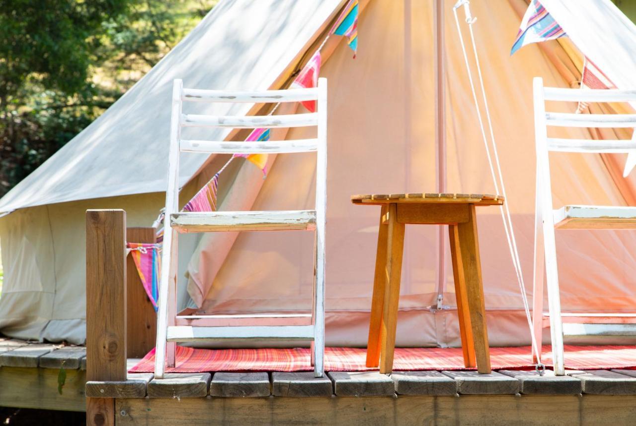 Iluka Retreat Glamping Village Red Hill South エクステリア 写真