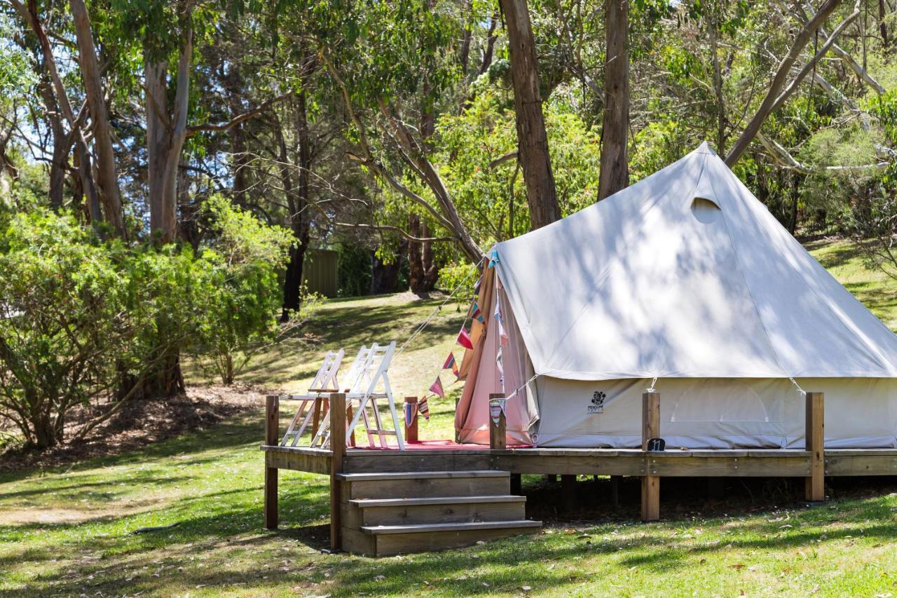 Iluka Retreat Glamping Village Red Hill South エクステリア 写真