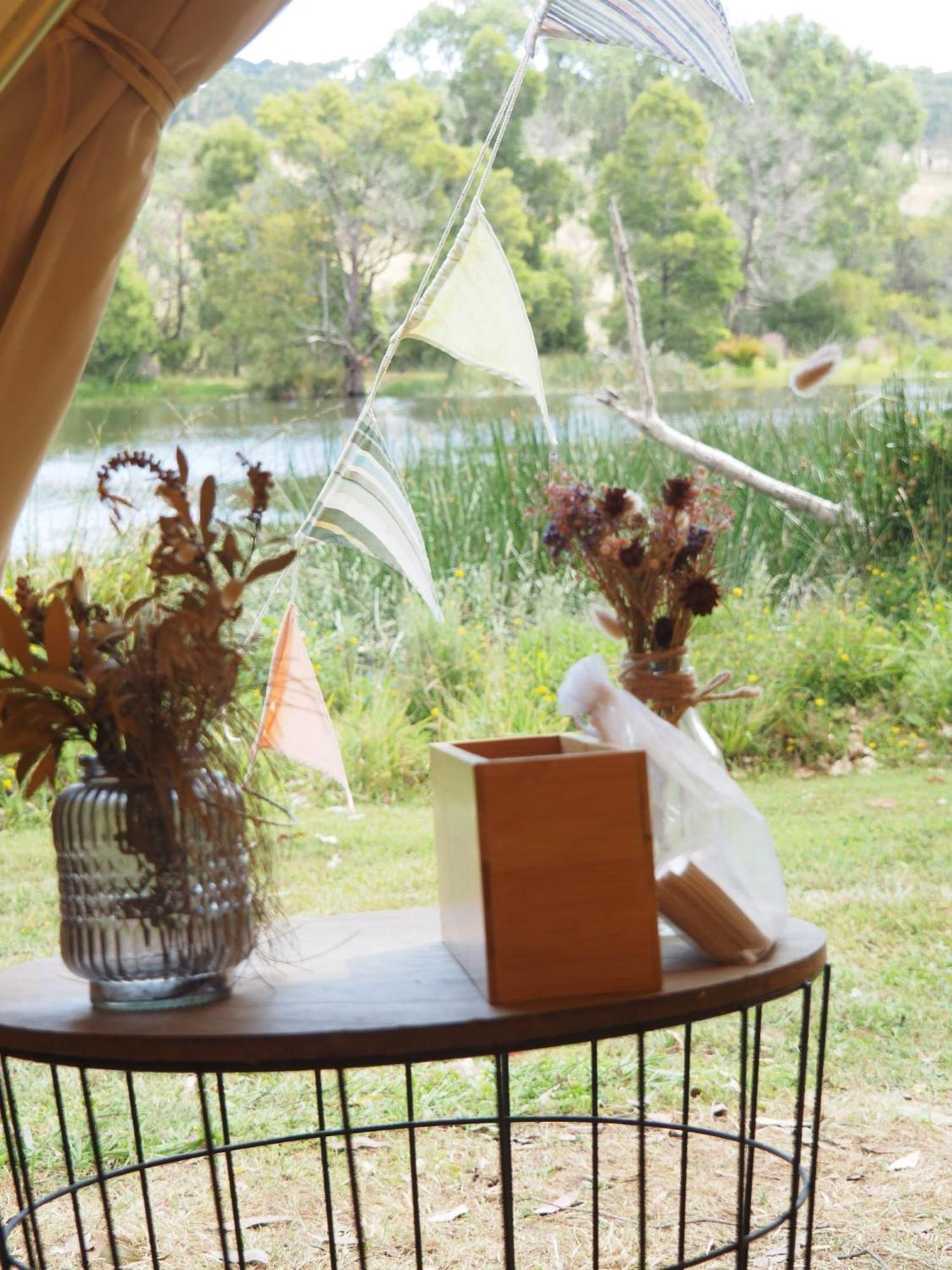Iluka Retreat Glamping Village Red Hill South エクステリア 写真