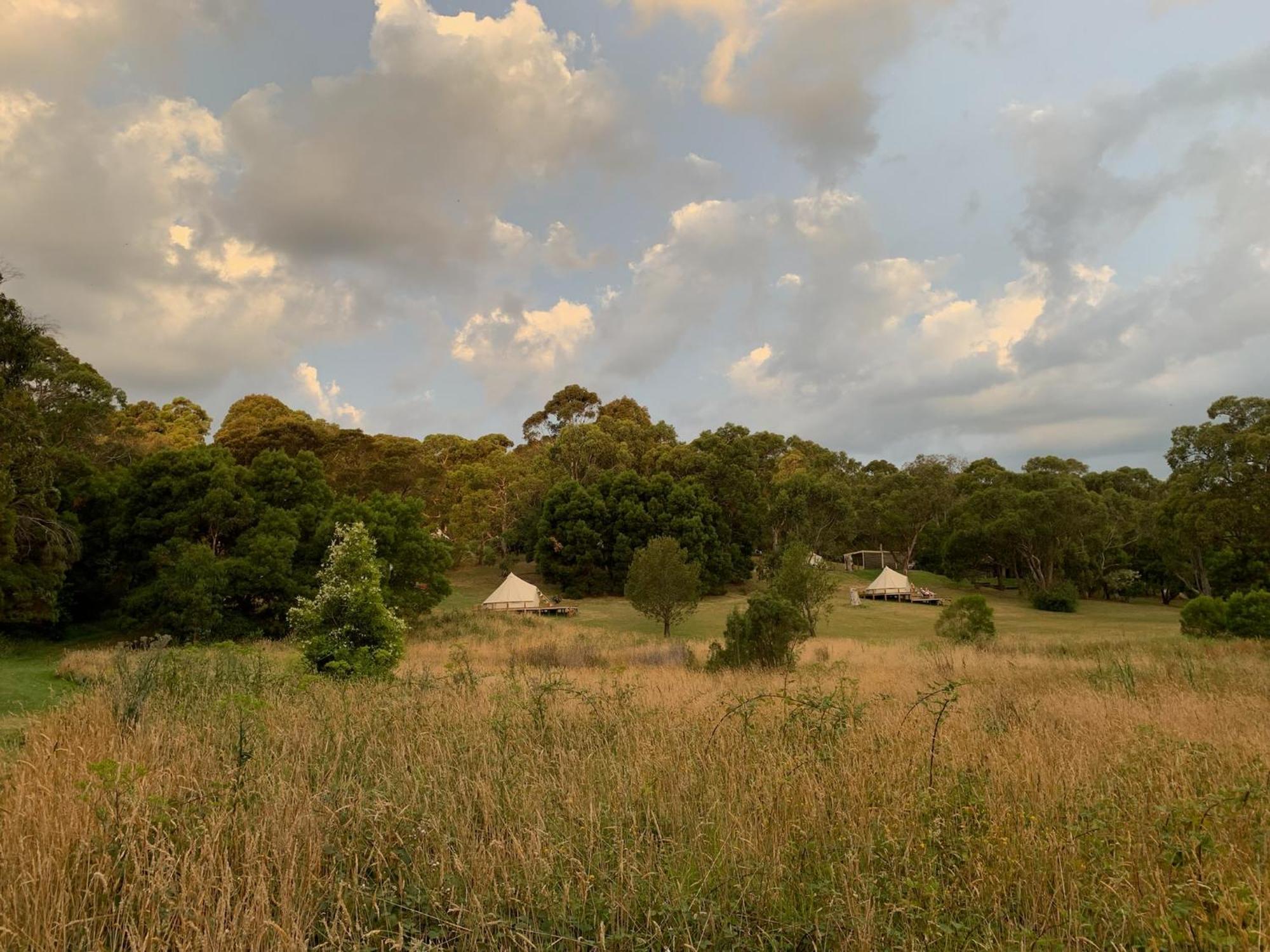 Iluka Retreat Glamping Village Red Hill South エクステリア 写真