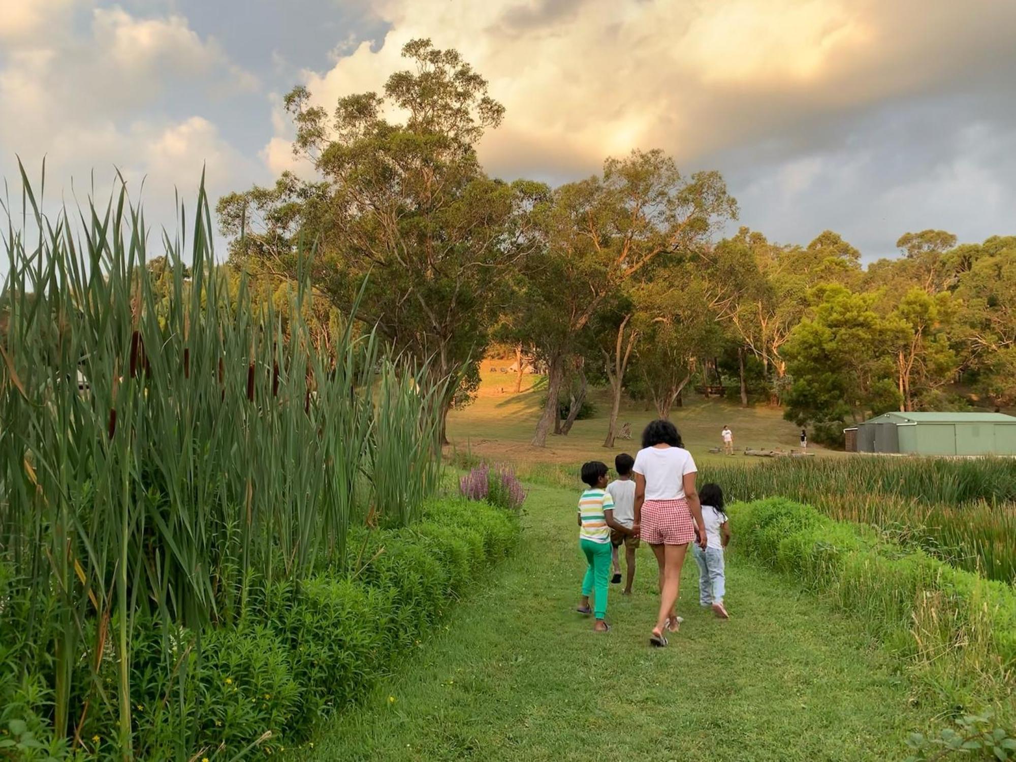 Iluka Retreat Glamping Village Red Hill South エクステリア 写真