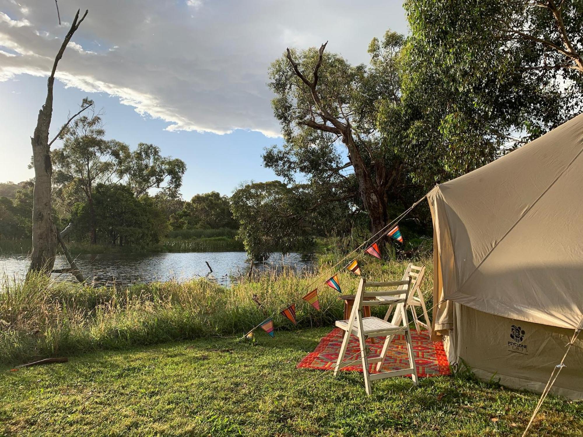 Iluka Retreat Glamping Village Red Hill South エクステリア 写真