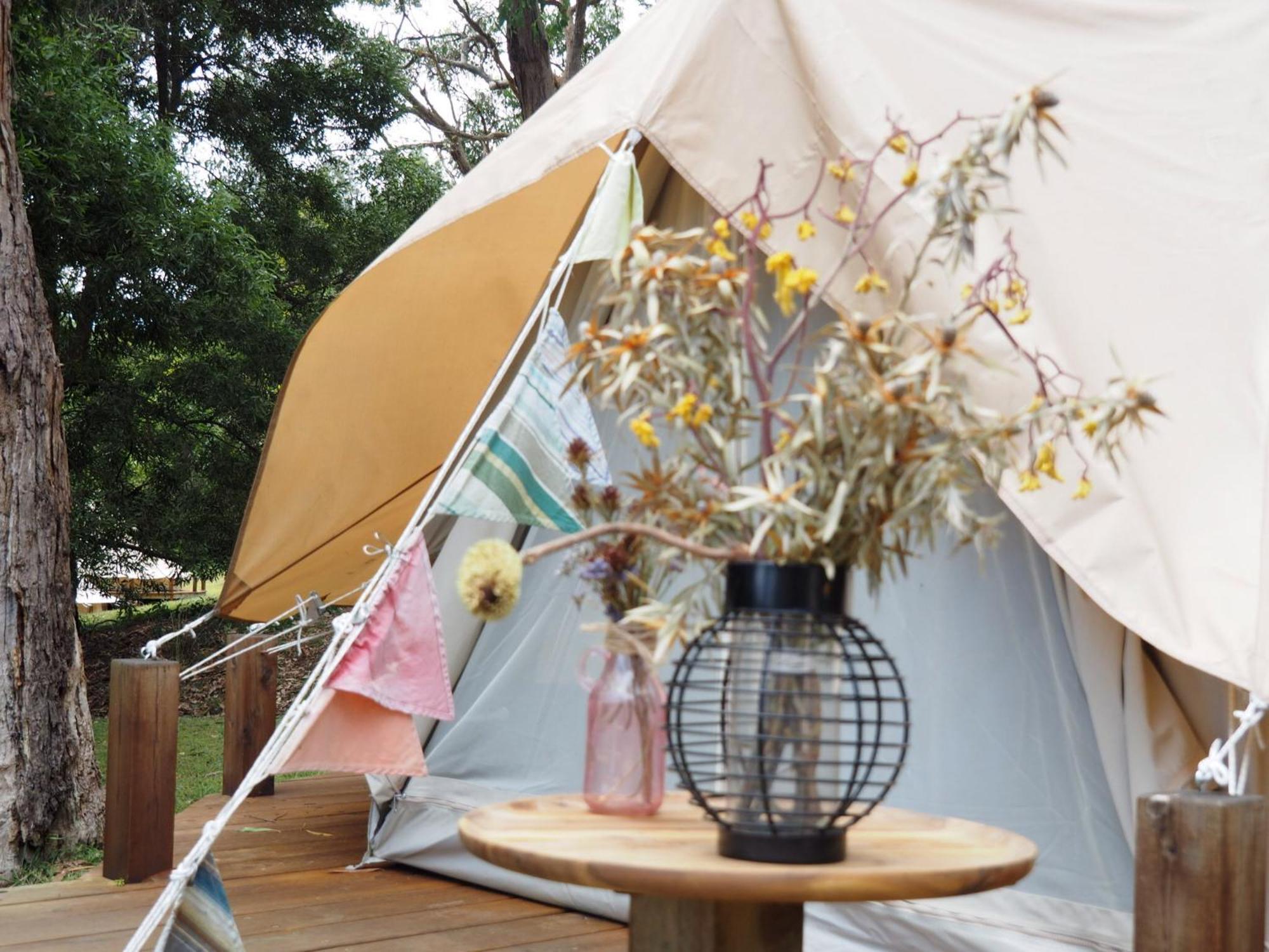 Iluka Retreat Glamping Village Red Hill South エクステリア 写真
